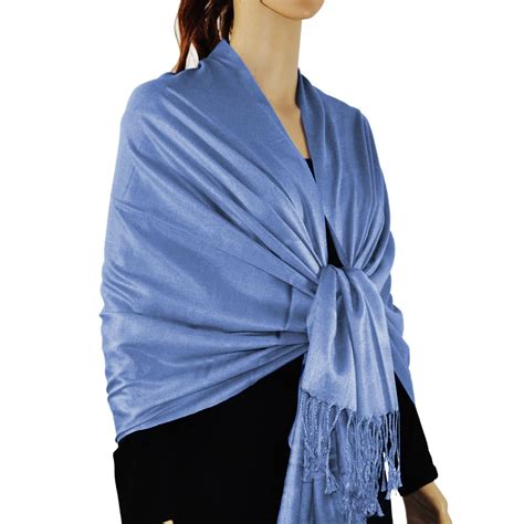 Solid Silky Wedding Pashmina Dozen Wholesale Scarves City