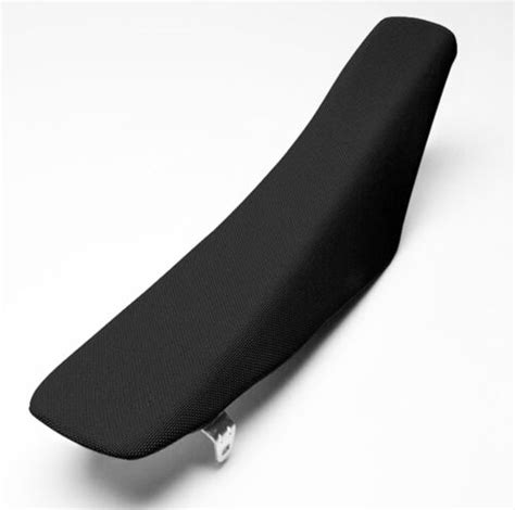 Honda Crf150f Crf230f Seat Cover Black Gripper Seatcover Enduro Trail