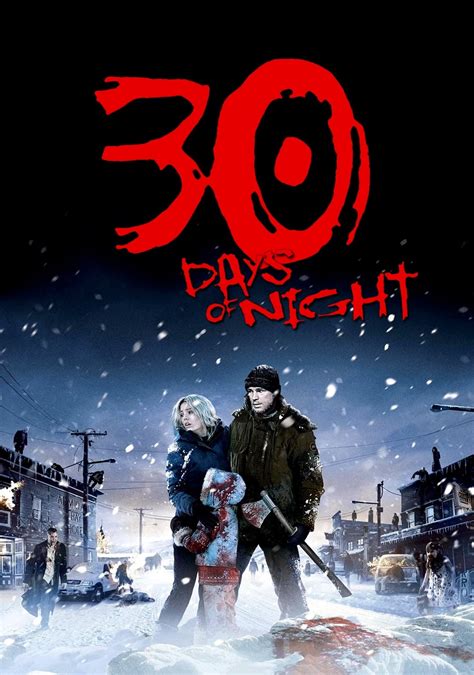 Days Of Night Posters The Movie Database Tmdb