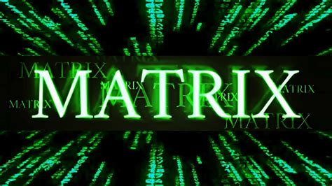 MATRIX - YouTube