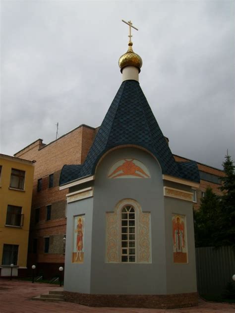 Храм-часовня Георгия Победоносца, Калуга (Калуга, город), фотография ...