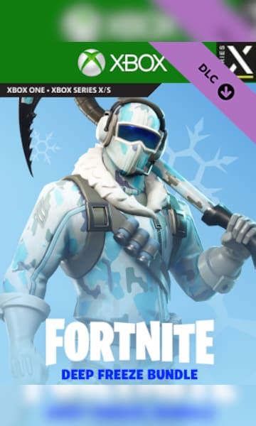 FORTNITE Deep Freeze Bundle, Warner, PlayStation 4,, 52% OFF