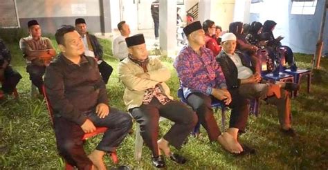 Wali Kota Tanjungbalai H Waris Tholib Ikuti Kemah Moderasi Beragama