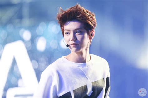 Exo Luhan Growl | www.imgkid.com - The Image Kid Has It!