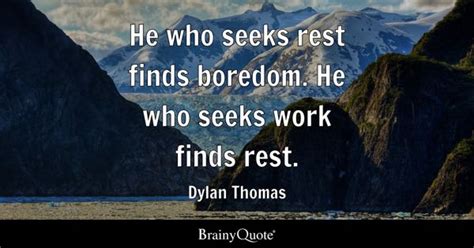 Rest Quotes Brainyquote