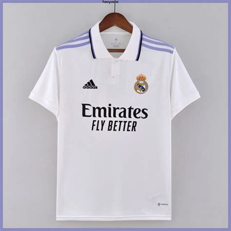 Camiseta Do Real Madrid Branca Camisasbr22