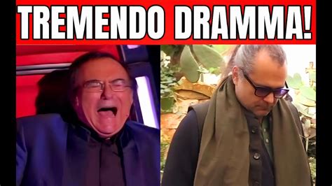 Tremendo Dramma Per Il Figlio Di Al Bano Successa Una Cosa Assurda