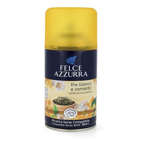 Paglieri Felce Azzurra Aria Di Casa Lufterfrischer Spray The Bianco E