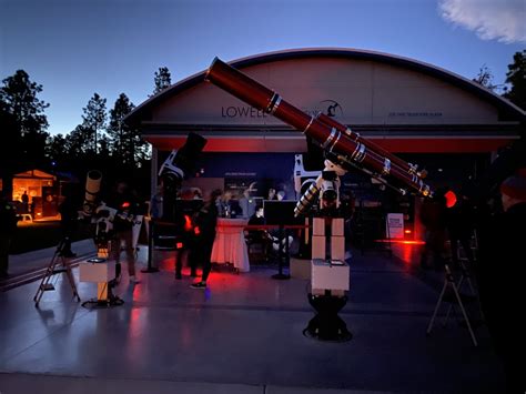 Lowell Observatory 2 Wonderdome Planetarium Shows For Schools