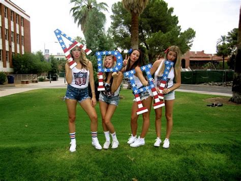 Alpha Phi At University Of Arizona Alphaphi Aphi Bidday America