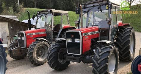 Massey Ferguson 362 Specs And Features Agri World Time