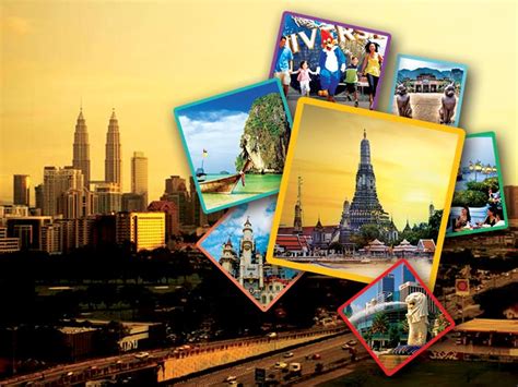 Asia Travel & Tour Package - PremioTravels.com