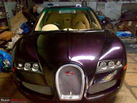 Esteem Modified To Bugatti