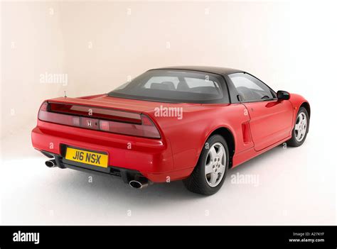 Honda Nsx 1991 Hi Res Stock Photography And Images Alamy