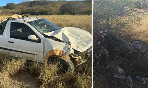 Casal morre em grave acidente na rodovia BR 030 entre Brumado e Tanhaçu