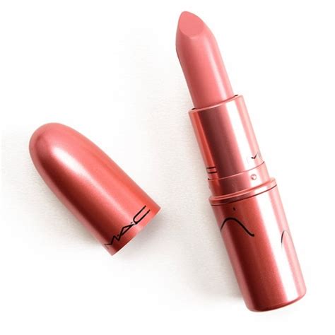 MAC Cosmetics Makeup Mac Nickis Nude Amplified Creme Lipstick Used X Poshmark