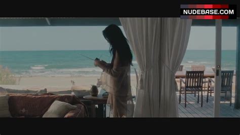 Simone Kessell Hot Scene The Informers Nudebase