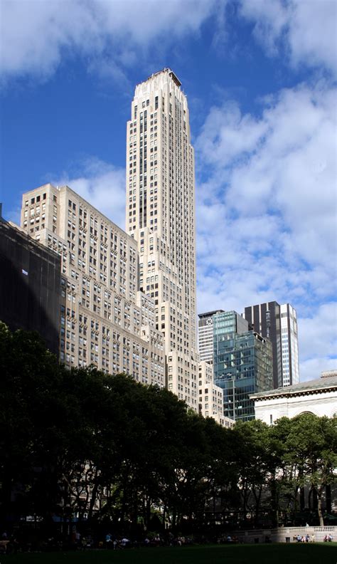 500 Fifth Avenue The Skyscraper Center