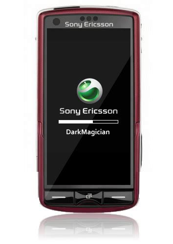 Sony Ericsson Full Touch Phone Looks Interesting Concept Phones