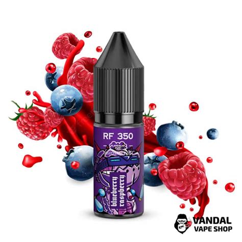 Flavorlab Fl 350 30 мл 50 мг Blueberry Raspberry 4593 купить по цене