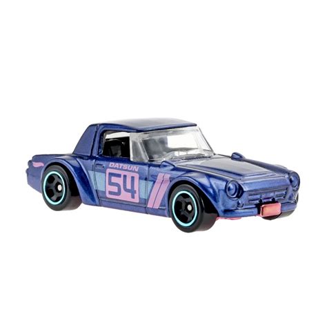 Carrinho Hot Wheels Especial Anos Datsun Fairlady Em Promo O Na Americanas