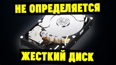 Компьютер не видит жесткий диск, что делать? - YouTube
