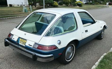 49k Genuine Miles: 1975 AMC Pacer – Barn Finds