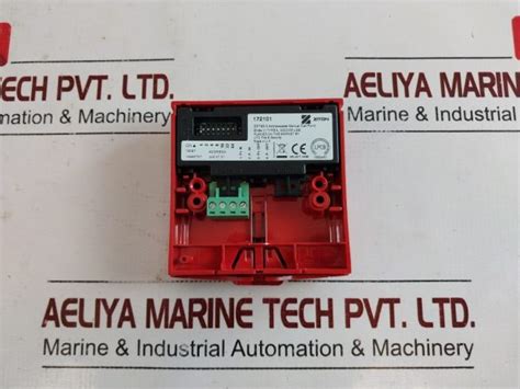 Ziton Zp785 3 Addressable Indoor Manual Call Point Aeliya Marine