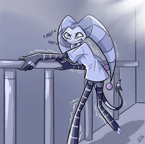 Fizz X Ozzie Roleplay Hazbin Hotel Rp Amino