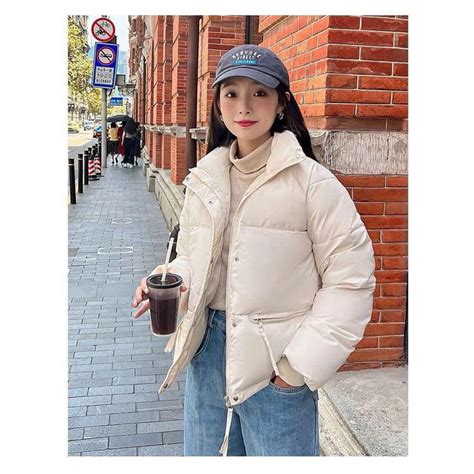 ÁO PHAO DẦY DẶN TÚI KHOÁ NGANG HOT Shopee Việt Nam