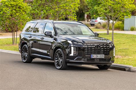 Hyundai Palisade Vs Mazda Mx Comparison Carexpert