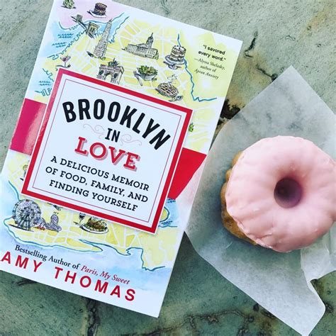 Win a copy of Brooklyn In Love by Amy Thomas