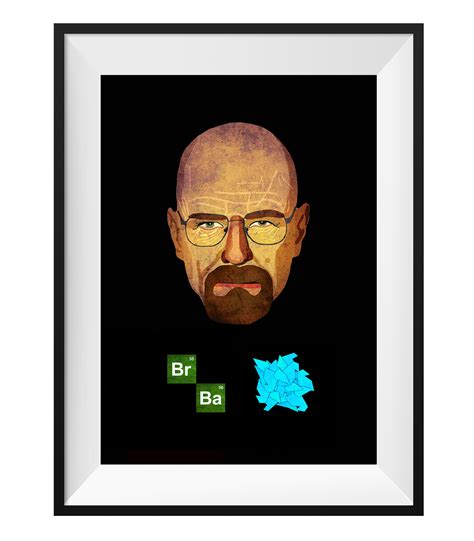 Breaking Bad Posters On Behance