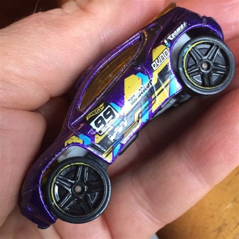 Hot Wheels Toys Toyota Rsc Car Toy Hot Wheels Thailand Poshmark