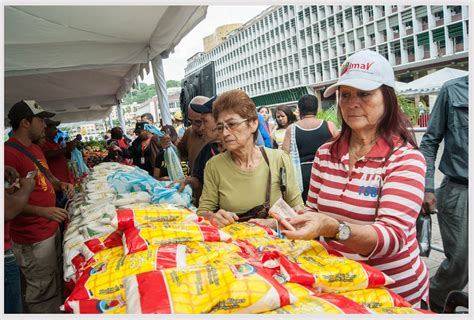 Corporaci N Venezolana De Alimentos S A A Precios Accesibles Al