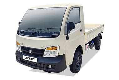 Tata Ace Gold Ht Plus Mini Truck On Road Price Features