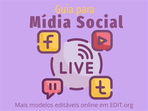 Guia Completo Para Tamanhos Em Redes Sociais