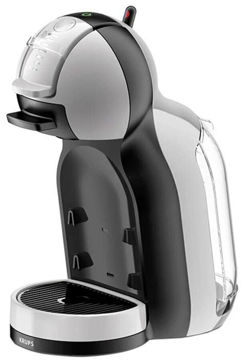 Krups Dolce Gusto Mini Me KP - обзор, отзывы, плюсы и минусы