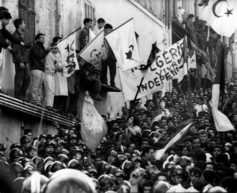 VOUS AVEZ DIT ARABE Comment sest déroulée la guerre dalgérie 1954