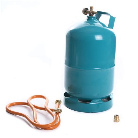 Gasflasche Propan Butan Flasche bis 5kg für Gasbrenner Grill