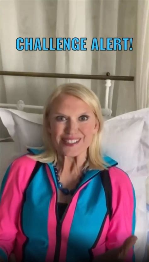 Challenge Anneka reboot: Star takes on 'epic' challenges in new Channel