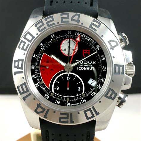 Tudor - Iconaut GMT Chronograph - 20400 - Men - 2018 - Catawiki