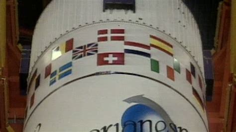 ESA - Arianespace V80 (ISO) - Live