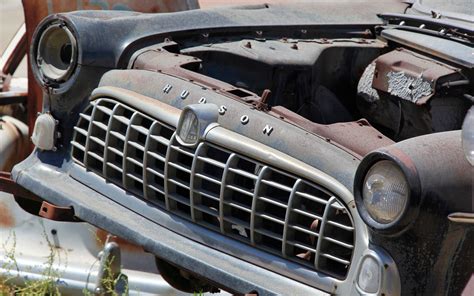 More Photos Of The Acre Vintage Junkyard At Turner S Auto Wrecking