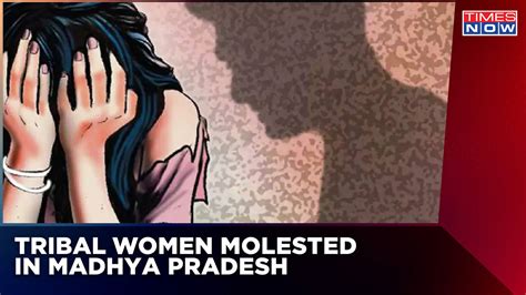 Women Molested In Broad Daylight At Madhya Pradesh Latest News Updates