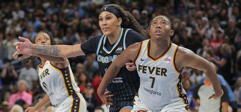 Indiana Fever Vs Chicago Sky Picks Predictions Odds And Player