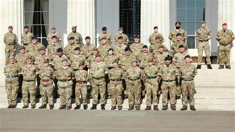 Officer Training Complete | Army Cadets UK