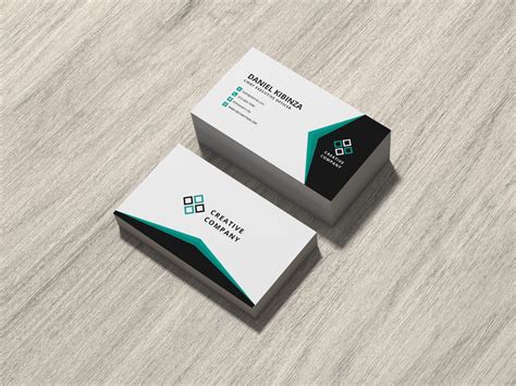 Ceo Business Card Tz