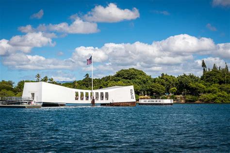 Pearl Harbor National Memorial Aloha Secrets