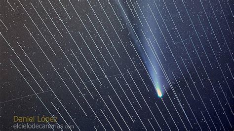 SpaceX blasted for Starlink satellites photobombing Neowise comet ...